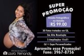 ENSAIO EM ESTÚDIO PROMOÇÃO
