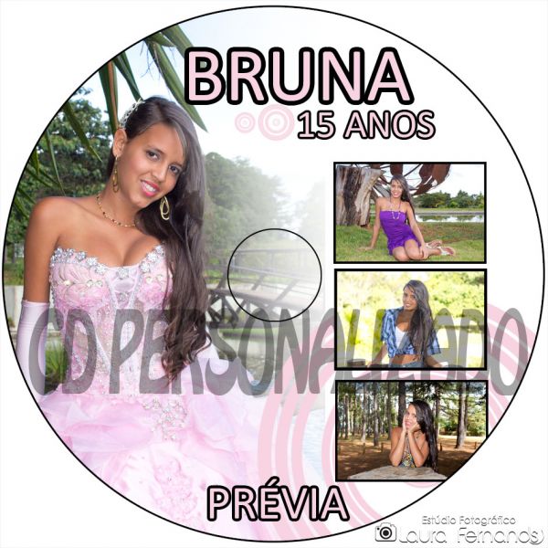 CD PERSONALIZADO